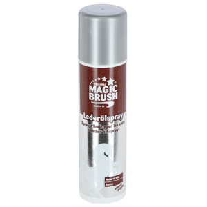 MagicBrush Leather Care Oil Spray, 225 ml