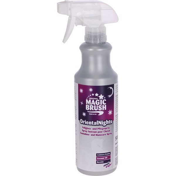 MagicBrush ManeCare Premium OrientalNights Spray, 500 ml