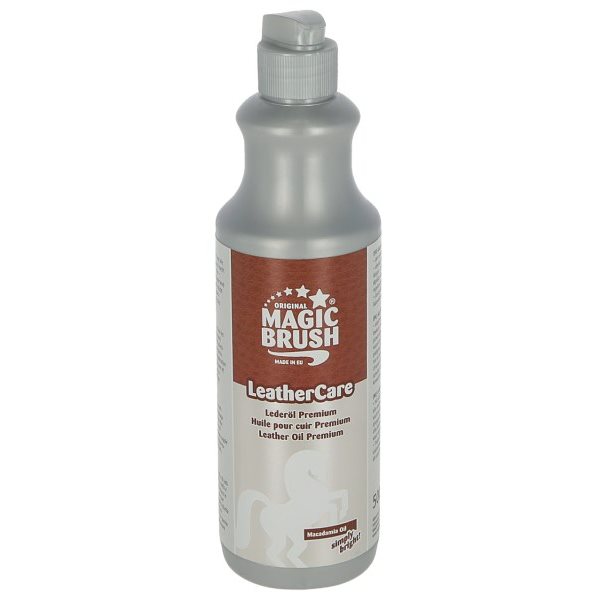 MagicBrush Leather Oil, 500 ml