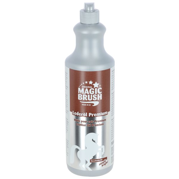 MagicBrush Leather Oil, 1000 ml