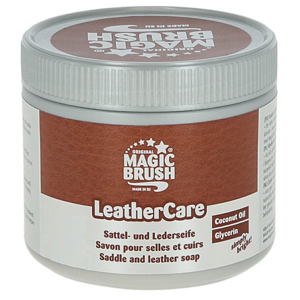 MagicBrush Leather Soap, 500 ml