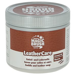 MagicBrush Leather Soap, 500 ml