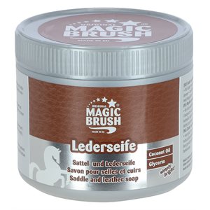 MagicBrush Leather Soap, 500 ml