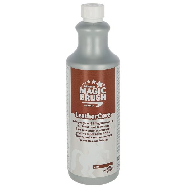 MagicBrush 3 in 1 Leather Care, 1000 ml