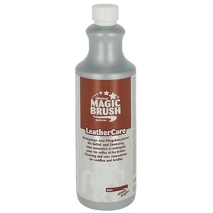 MagicBrush 3 in 1 Leather Care, 1000 ml