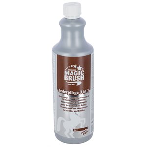 MagicBrush 3 in 1 Leather Care, 1000 ml