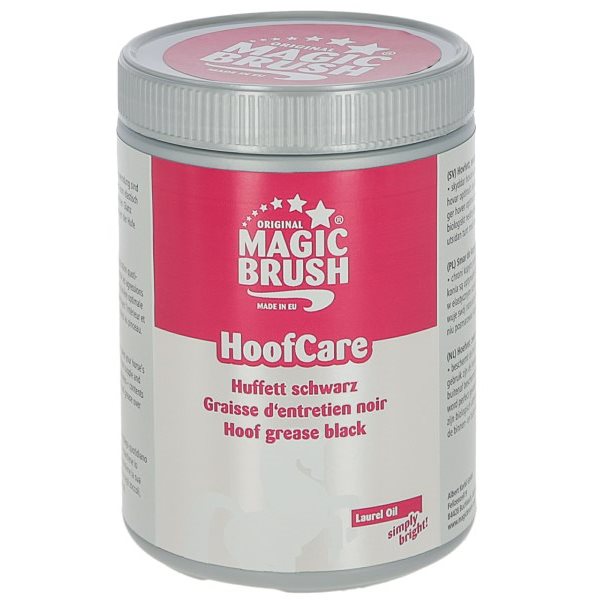 MagicBrush Hoof Fat noir 