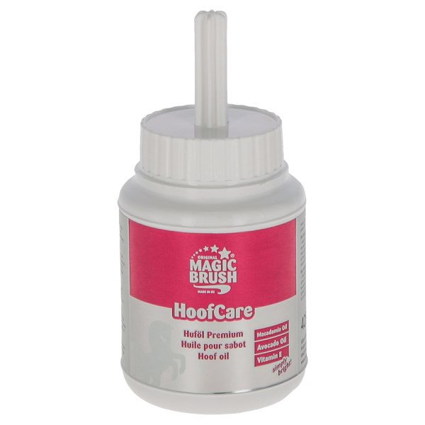 MagicBrush Hoof Oil, 450 ml with Brush