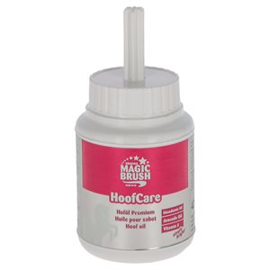 MagicBrush Hoof Oil, 450 ml with Brush