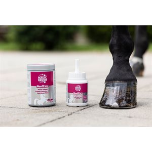 MagicBrush Huile pour les sabots Premium, 500 ml
