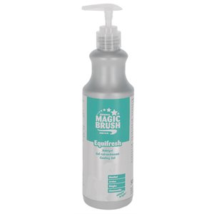 MagicBrush Equifresh gel rafraîchissant, 500 ml