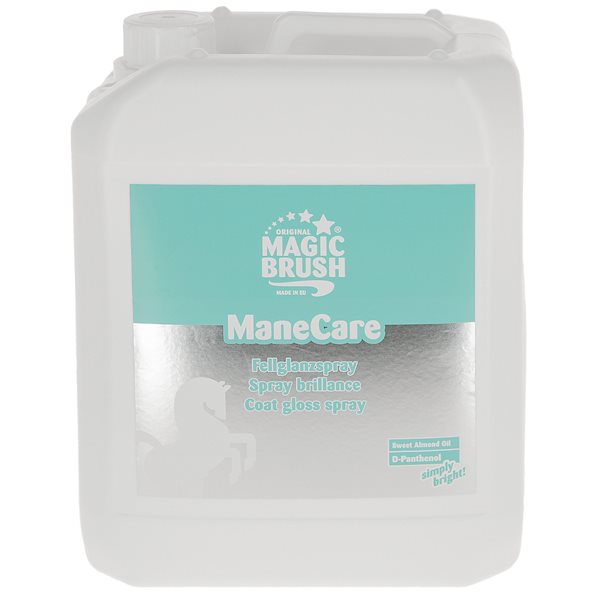 MagicBrush ManaCare shiny coat spray 5000 ml