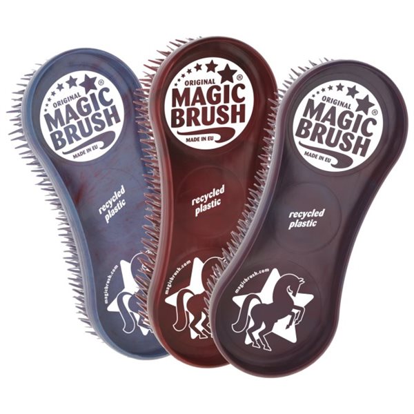 MagicBrush WildBerry Recycled, kit / 3