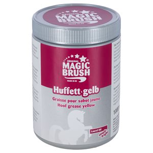 MagicBrush Hoof Fat Yellow, 1000 ml