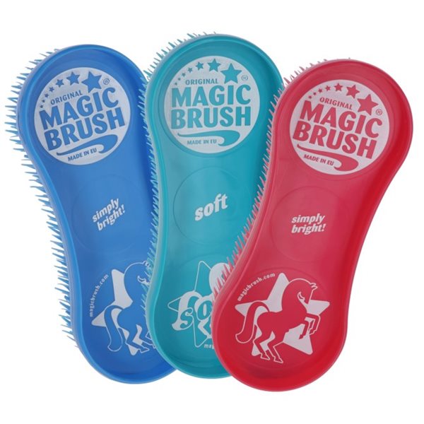MagicBrush JellyFish Recycled, kit / 3