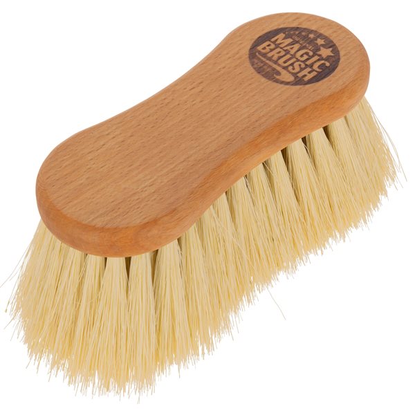 MagicBrush Brosse nettoyage douce, poils 7 cm