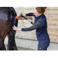 MagicBrush Kit de douche saline pour chevaux