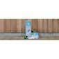 MagicBrush Kit de douche saline pour chevaux