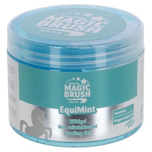 MagicBrush EquiMint gel rafraîchissant, 500 ml