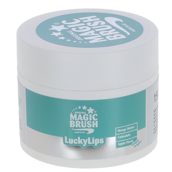 MagicBrush Lucky Lips baume à lèvres chevaux, 150 ml