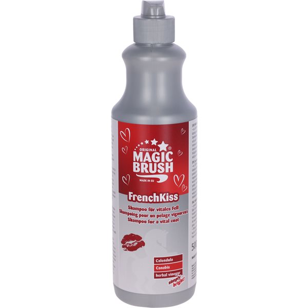 MagicBrush Shampoo, FrenchKiss, 500 ml