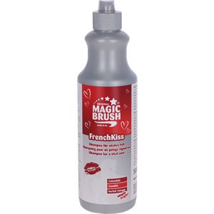MagicBrush Shampoo, FrenchKiss, 500 ml