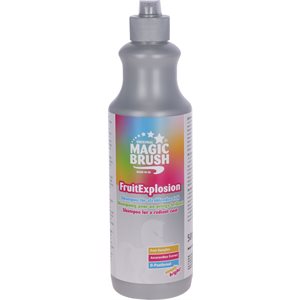 MagicBrush Shampoing FruitExplosion, 500 ml