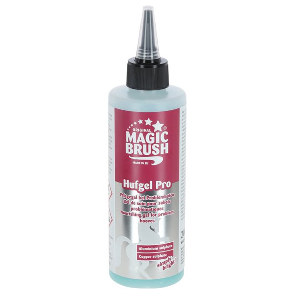 MagicBrush Gel pour sabots Pro, 200 ml