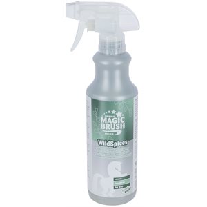 MagicBrush ManeCare Premium WildSpices spray, 500 ml
