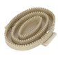 MagicBrush plastic curry comb 13 cm x 9 cm
