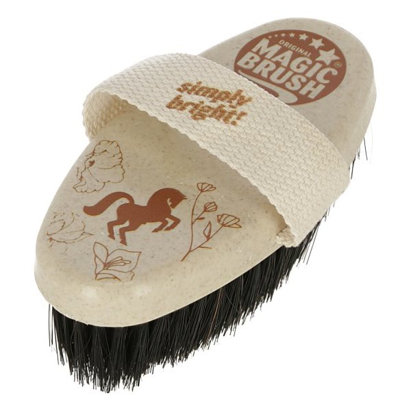 MagicBrush brosse à sangle de finition 14 cm x 7 cm