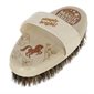MagicBrush natural bristles brush with band 