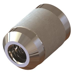 Metal LL Nut for Syringes