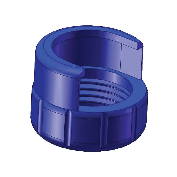 Collet de bouteille 33 mm