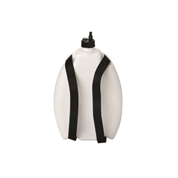 Réservoir dorsal avec bretelles & bouchons, 5 L