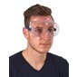Lunette de protection avec aération directe