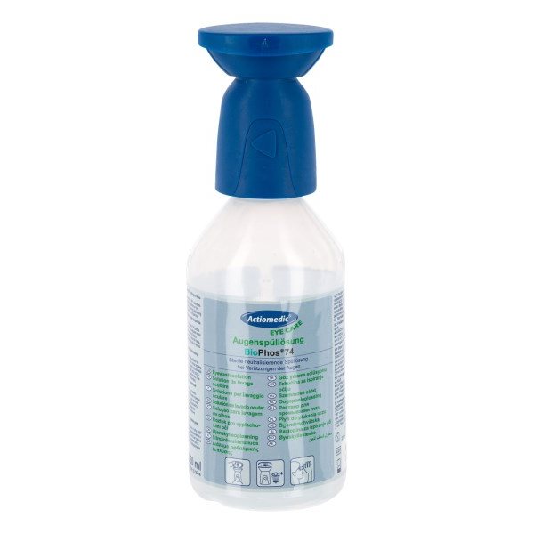 Eyewash Solution, 250 ml