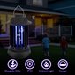 MOSQUITO SHIELD Lanterne anti-insectes intelligente