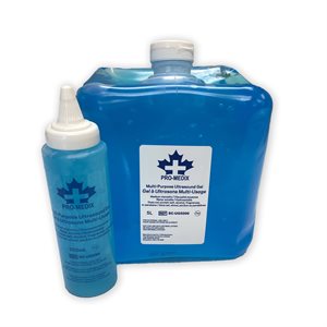 Ultrasound gel