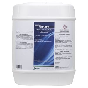 AquaPrime® Trigger ajustement de ph 