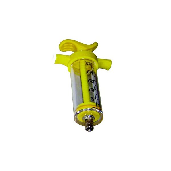 Seringue IDEAL 50 ml ajustable