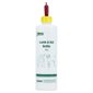 Biberon à agneau avec tétine IDEAL rouge, 500 ml