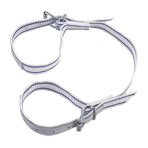 Entrave en nylon pour bovin standard avec attaches
