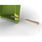 Plastic Calf Bucket 8 L with Hygienic Valve