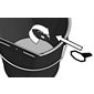 Plastic Calf Bucket 8 L with Hygienic Valve