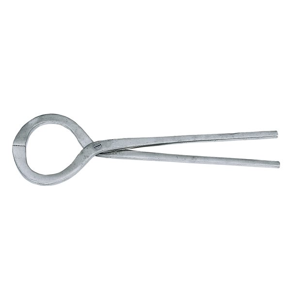 Pince pour tester les sabots KERBL acier inox