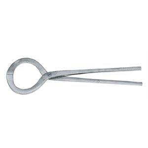 KERBL Hoof Tester Stainless Steel
