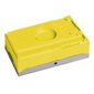 Marking block yellow
