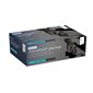 Gant nitrile AssureTouch Ultra Tough noir, S bte / 100
