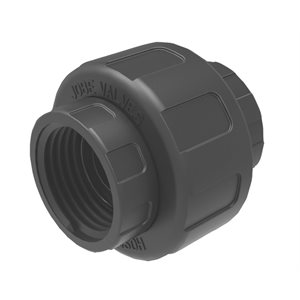 Adaptateur boyau d'arrosage FGHT / FNPT